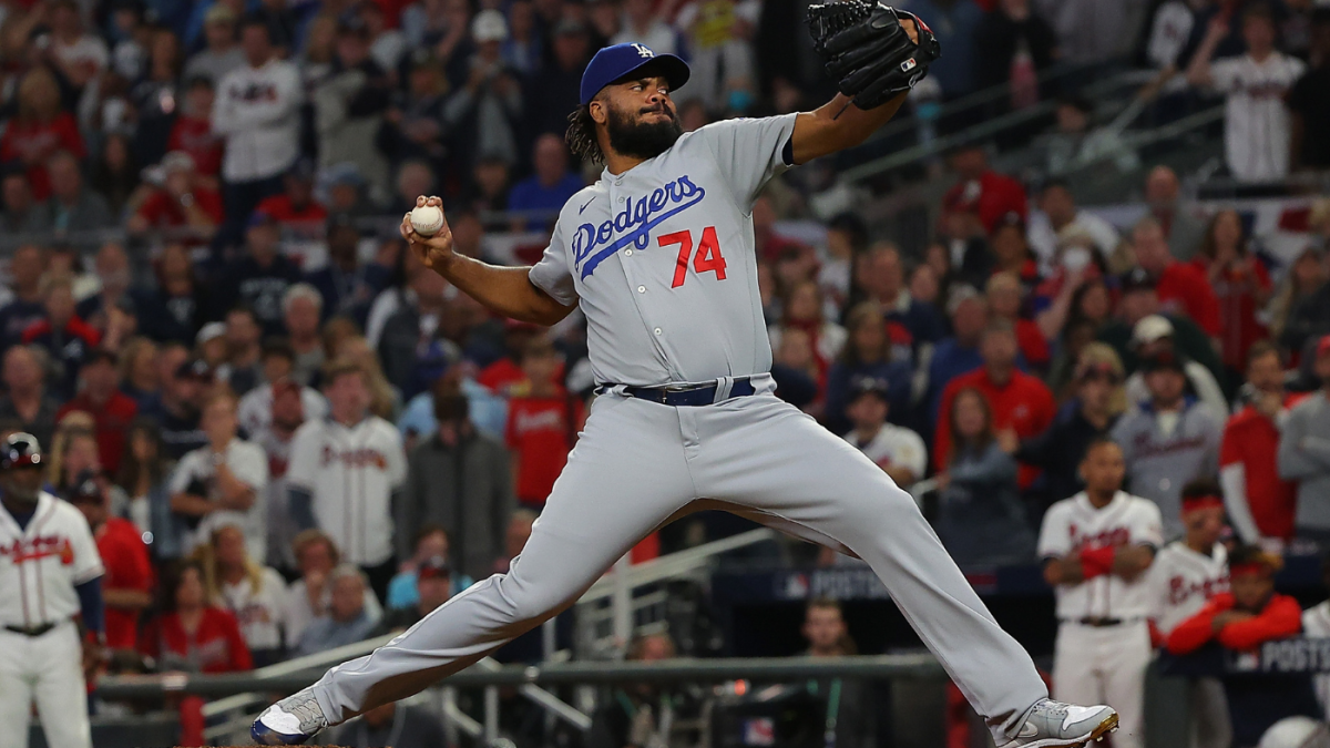 Dodgers reportedly offered Kenley Jansen a two-year contract