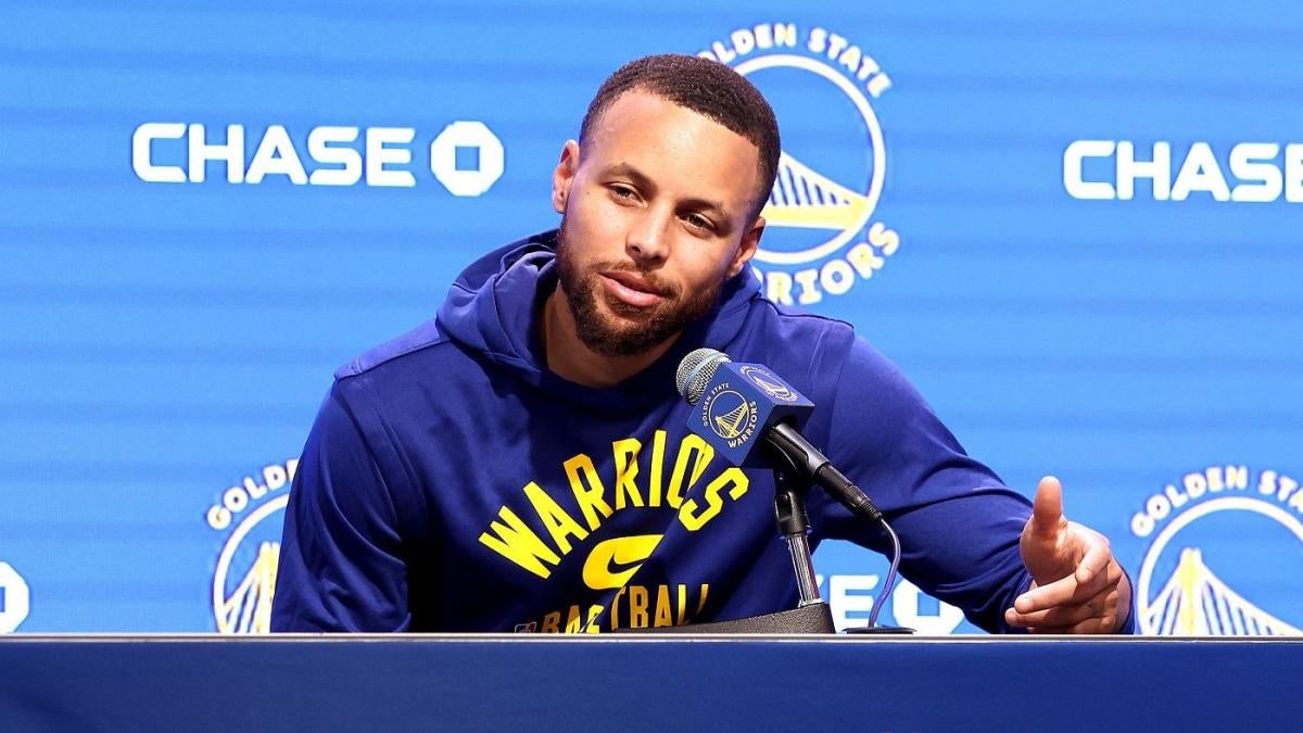 Steph Curry dari Warriors berharap bisa kembali untuk Playoff Game 1, kata Marcus Smart ‘tidak mencoba menyakiti saya’