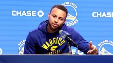 Stephen Curry Golden State Warriors