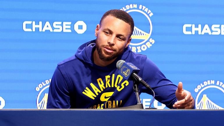 Stephen Curry Golden State Warriors