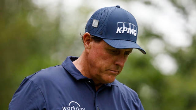 2022 Masters: Phil Mickelson out of Augusta National field for first time  in nearly 30 years - CBSSports.com