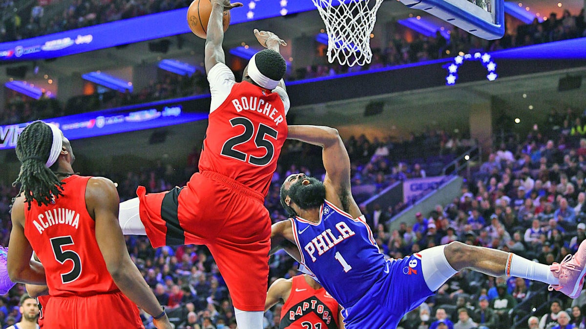 James Harden Rocks Fuzzy Slippers To 76ers' Opening Night Game