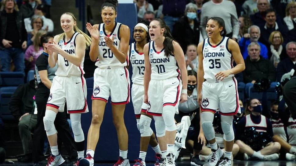 UConn Women's Basketball 2022