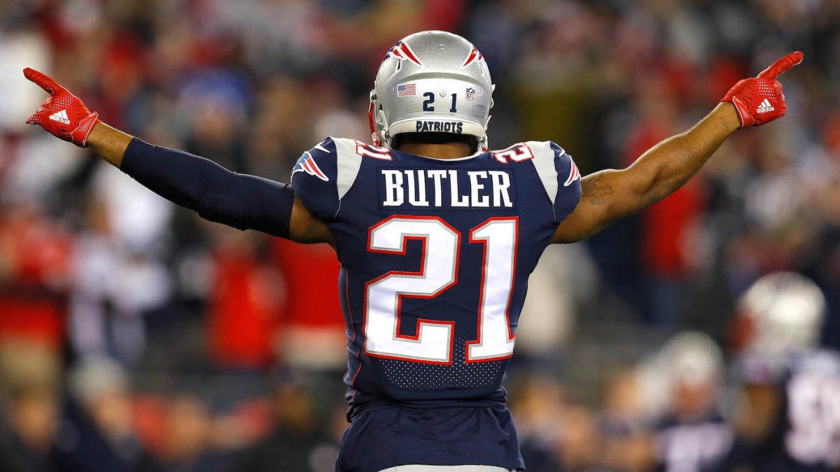 Patriots signing CB Malcolm Butler to two-year deal