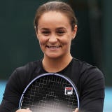Ashleigh Ash Barty 2021 Wimbledon
