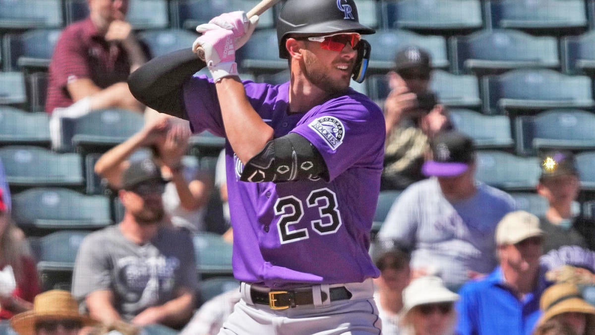 kris bryant rockies footage｜TikTok Search