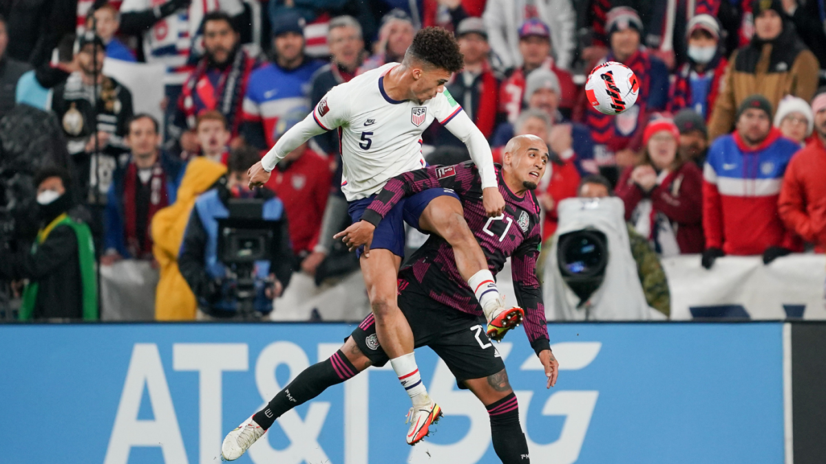 USMNT-Meksiko: Tiga kunci untuk sepak bola AS melawan El Tri, termasuk bola mati yang lebih menyerang