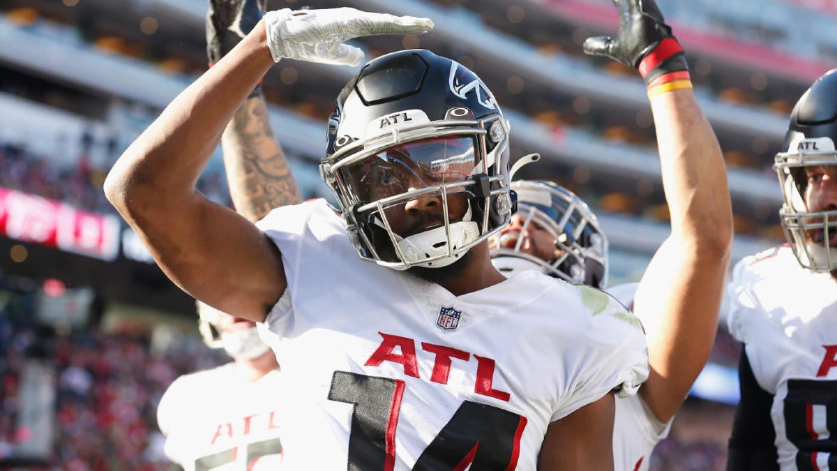 Falcons WR Russell Gage named team's biggest offseason standout