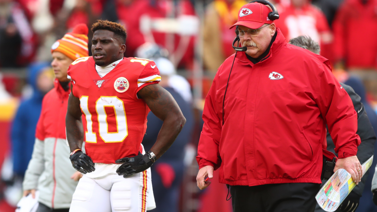 Tyreek Hill Trade Details: Why Did the Chiefs Trade Hill to the