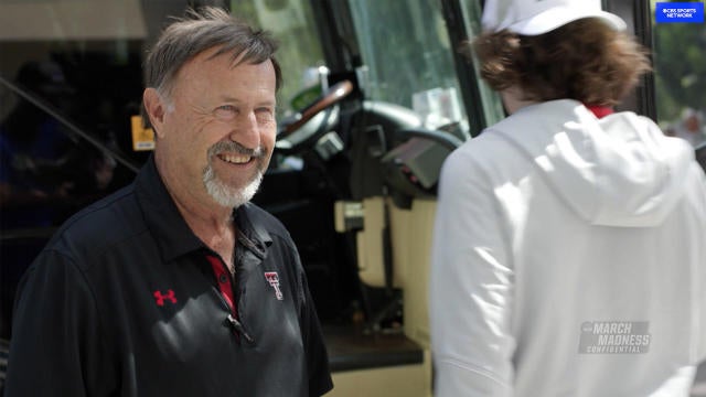 March Madness Confidential: At Texas Tech Men's Basketball the bus ...