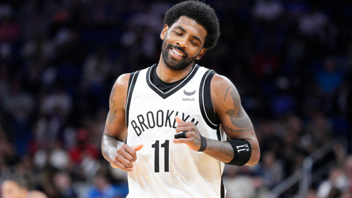 Kyrie Irving cleared to play in Nets home games as New York mayor Eric Adams alters vaccine mandate