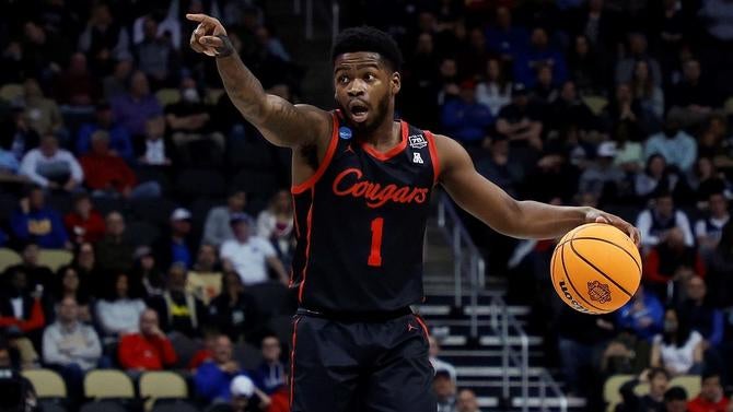 Jamal Shead Houston Cougars