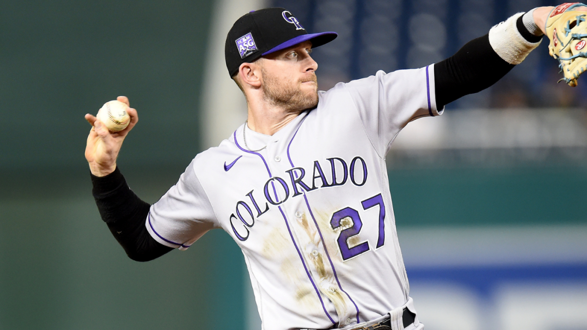 TREVOR STORY HAS THE NASTIEST SUPERCHARGED CARD THIS YEAR! MLB The