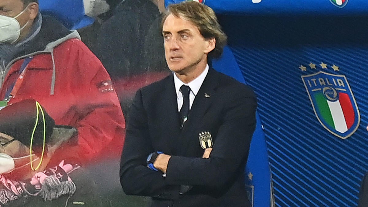 L’uscita dell’Italia dai Mondiali dopo una strepitosa sorpresa in Macedonia del Nord: è la fine dell’era di Roberto Mancini?