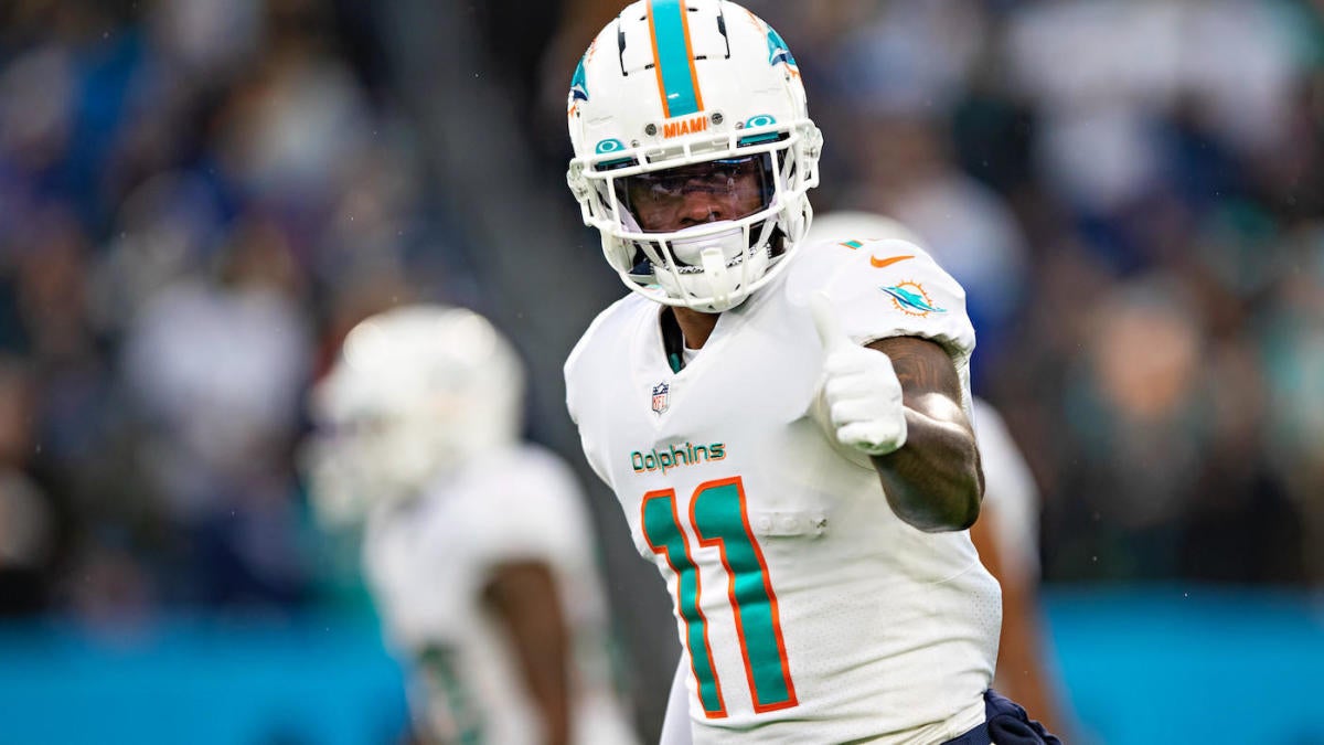 Dolphins prove Eagles don't belong in playoffs: DeVante Parker