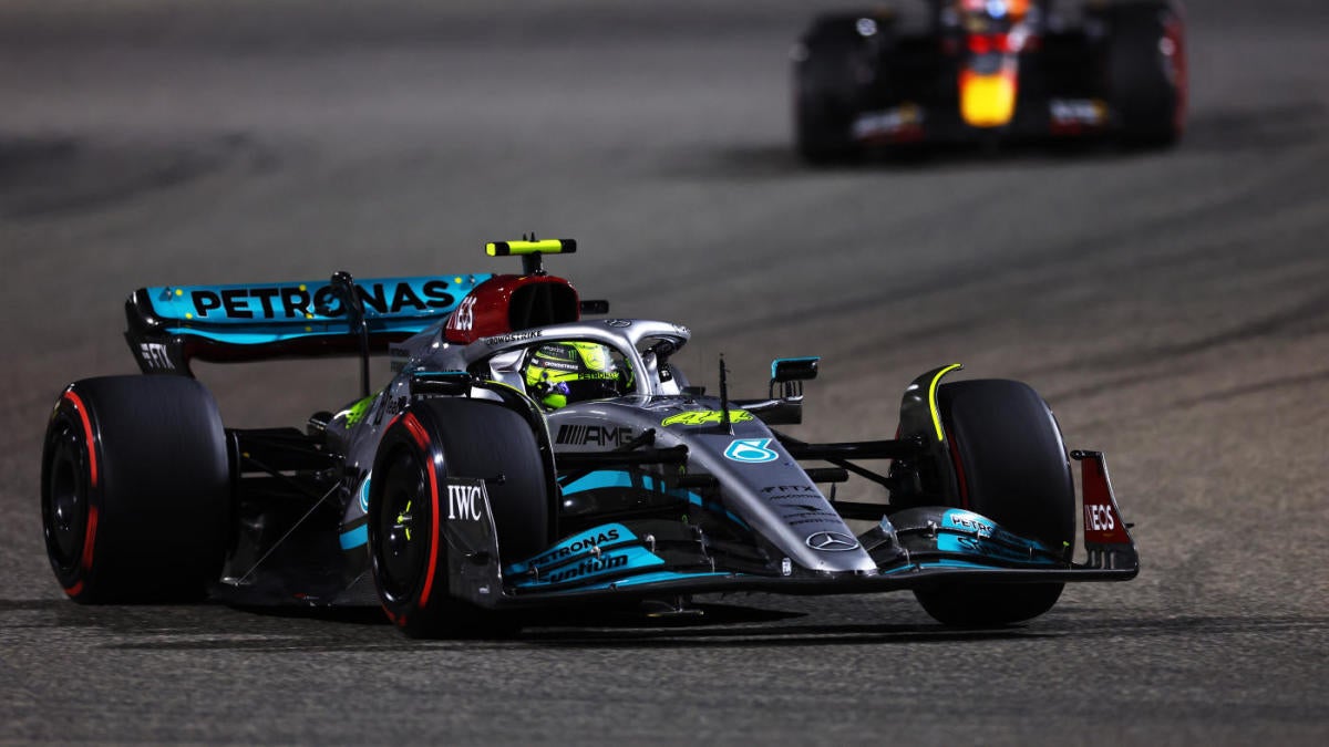Formula 1 picks, odds, race time: Surprising 2022 United States Grand Prix predictions, F1 bets from top model - CBS Sports