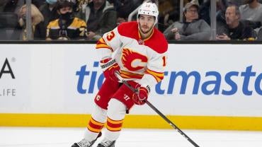 Johnny Gaudreau Calgary Flames