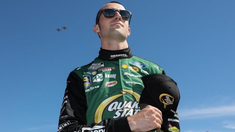 Austin Cindric NASCAR 2022 Season