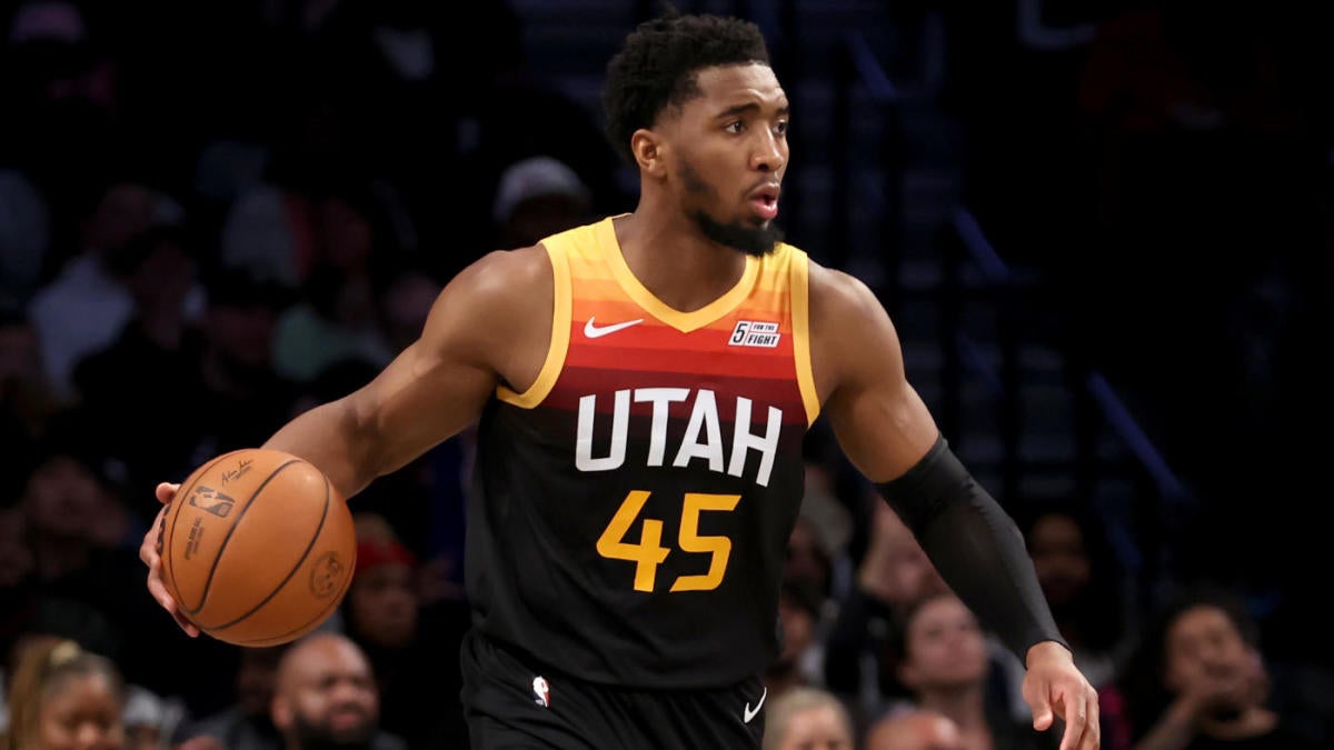 Donovan Mitchell on being traded from the Utah Jazz: “I look at it as a  win-win”