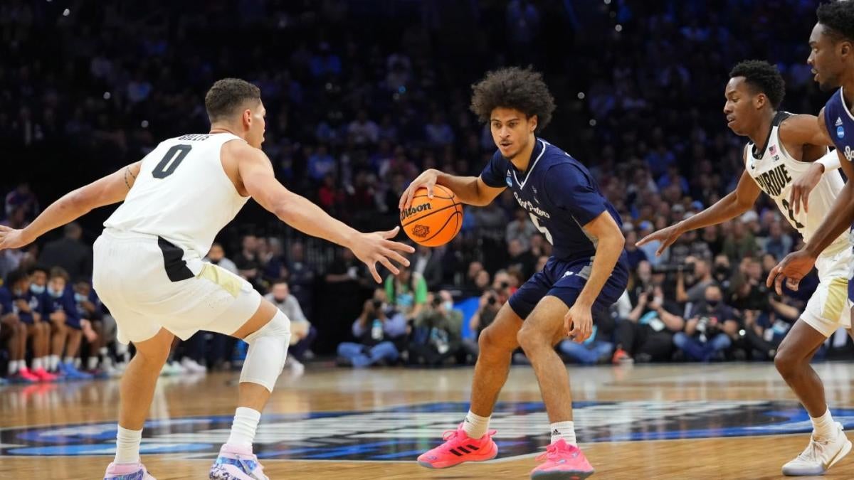 Siapa Santo Petrus?  Temui Merak, tim March Madness Cinderella di NCAA Tournament Elite Eight