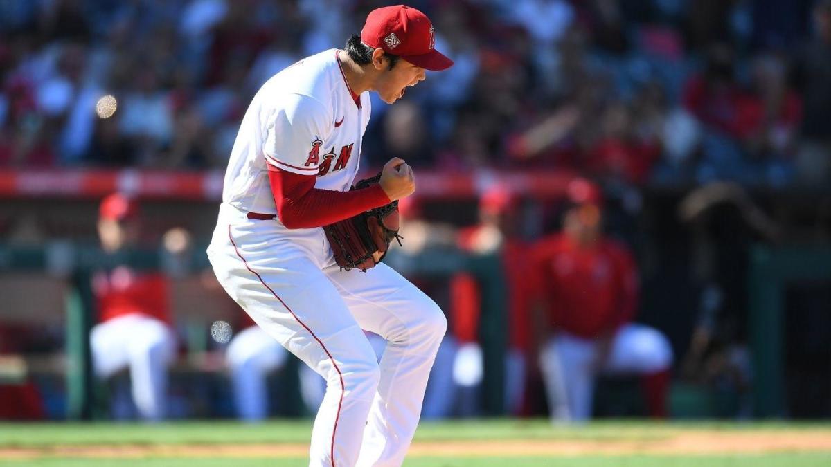 Pelacak pitcher awal Hari Pembukaan MLB 2022: Shohei Ohtani dari Angels mendapat anggukan;  Jacob deGrom memilih Mets