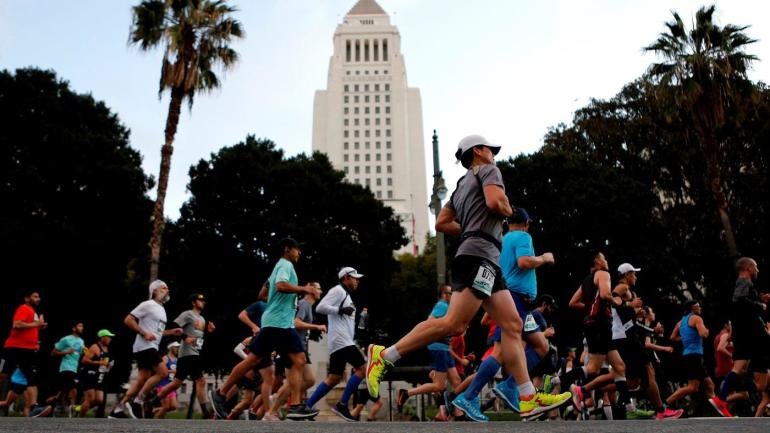 Los Angeles Marathon