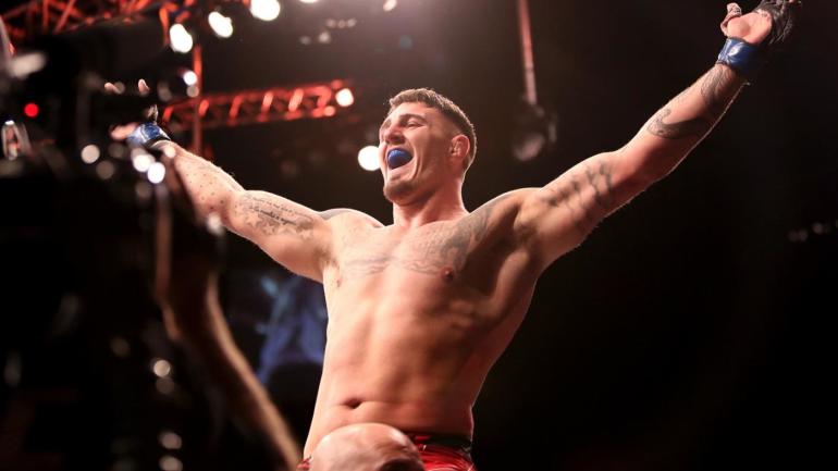 Tom Aspinall vs. Alexander Volkov at Ultimate FIghting Championship UFC London FIght Night MMA news