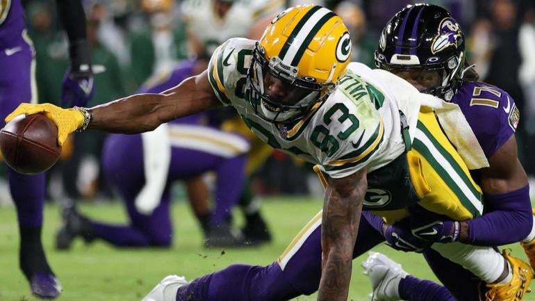 Marquez Valdes-Scantling Says Chance To 'be An Immediate Impact' With ...