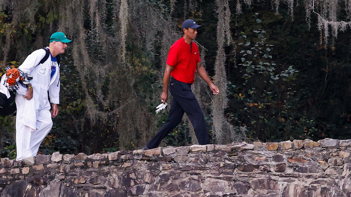 Masters 2022: Tiger Woods on field list amid speculation he may return at Augusta National