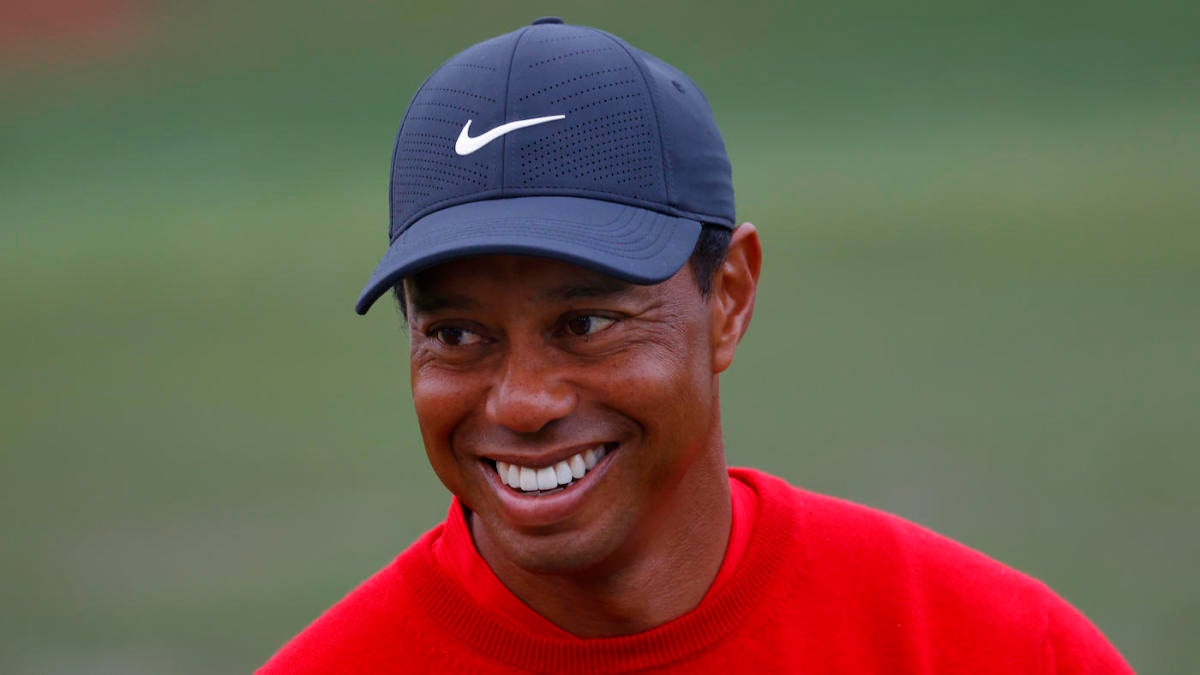 2022 Masters: Tiger Woods akan menjadi ‘keputusan waktu pertandingan’ saat ia melanjutkan persiapan untuk bermain di Augusta National