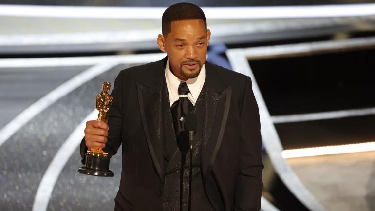 Will Smith Oscar Academy Award