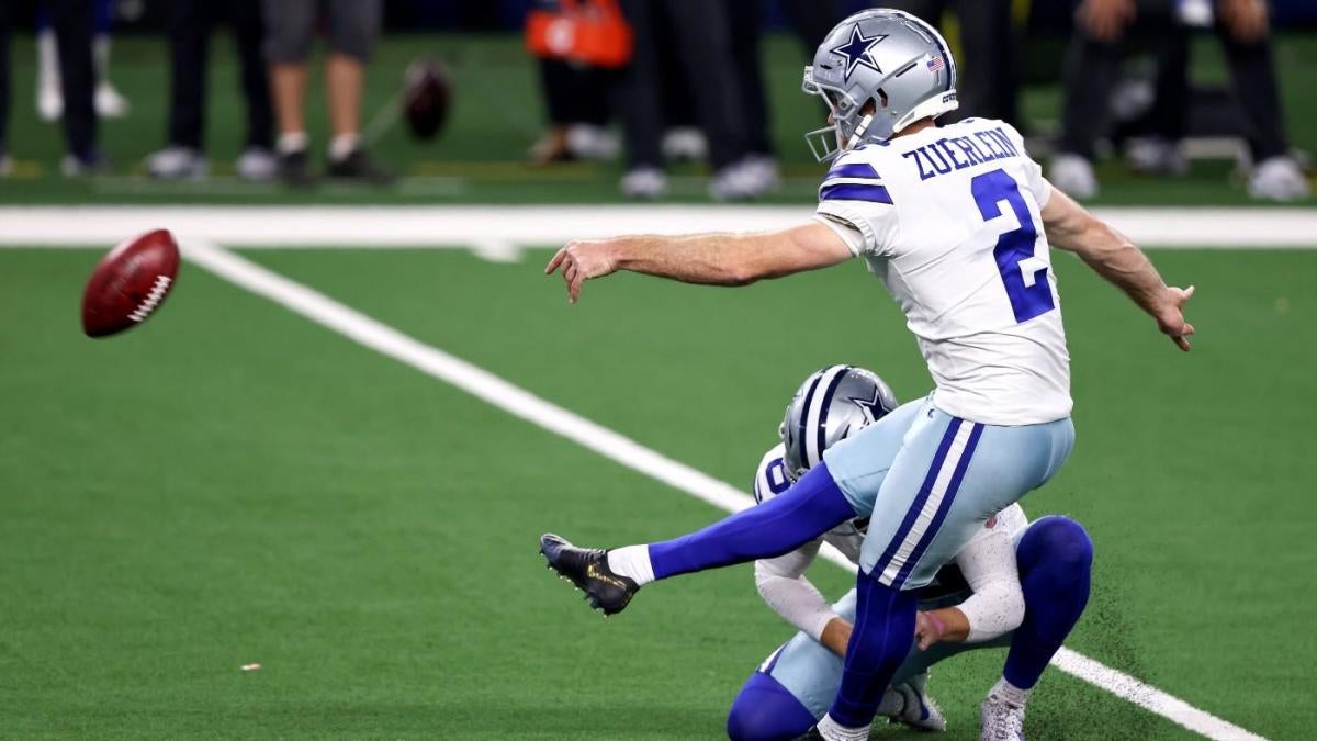 Greg Zeurlein is the new Cowboys kicker, but what happened to him last  year? - Blogging The Boys