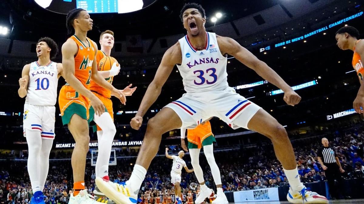 2022 NCAA Tournament schedule: March Madness bracket, Final Four, Elite  Eight, dates, TV tipoff times - CBSSports.com