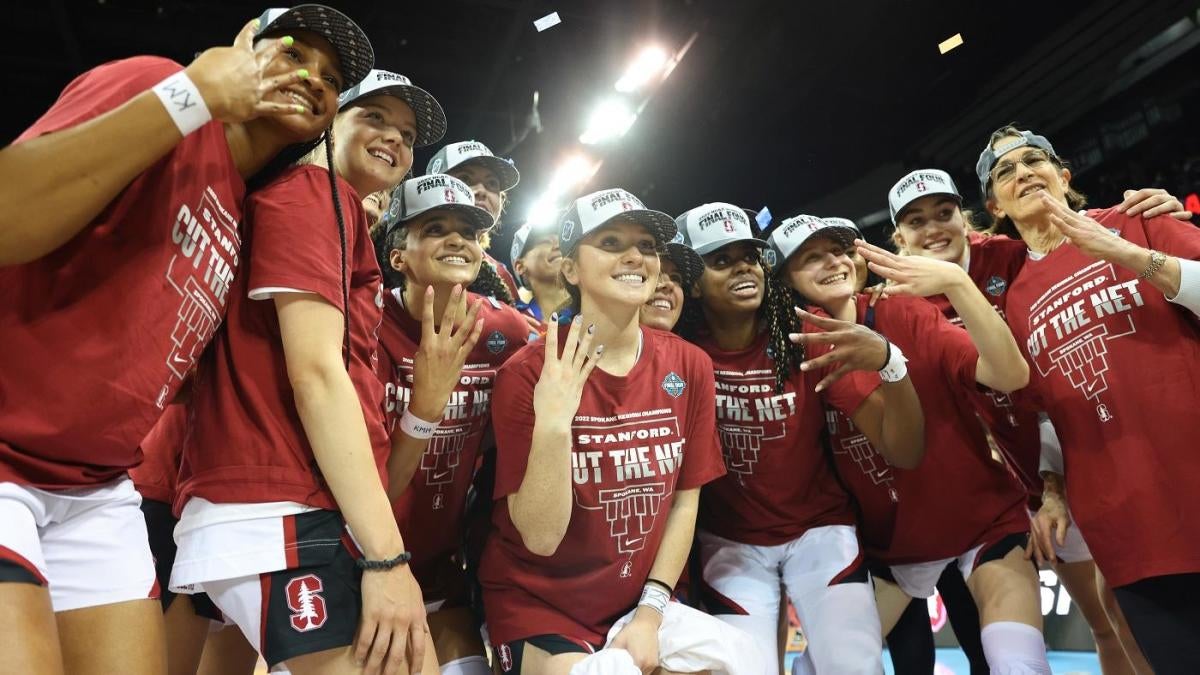 March Madness 2022 score: South Carolina and Stanford are off to the Final Four after regional final wins - Vimarsana News