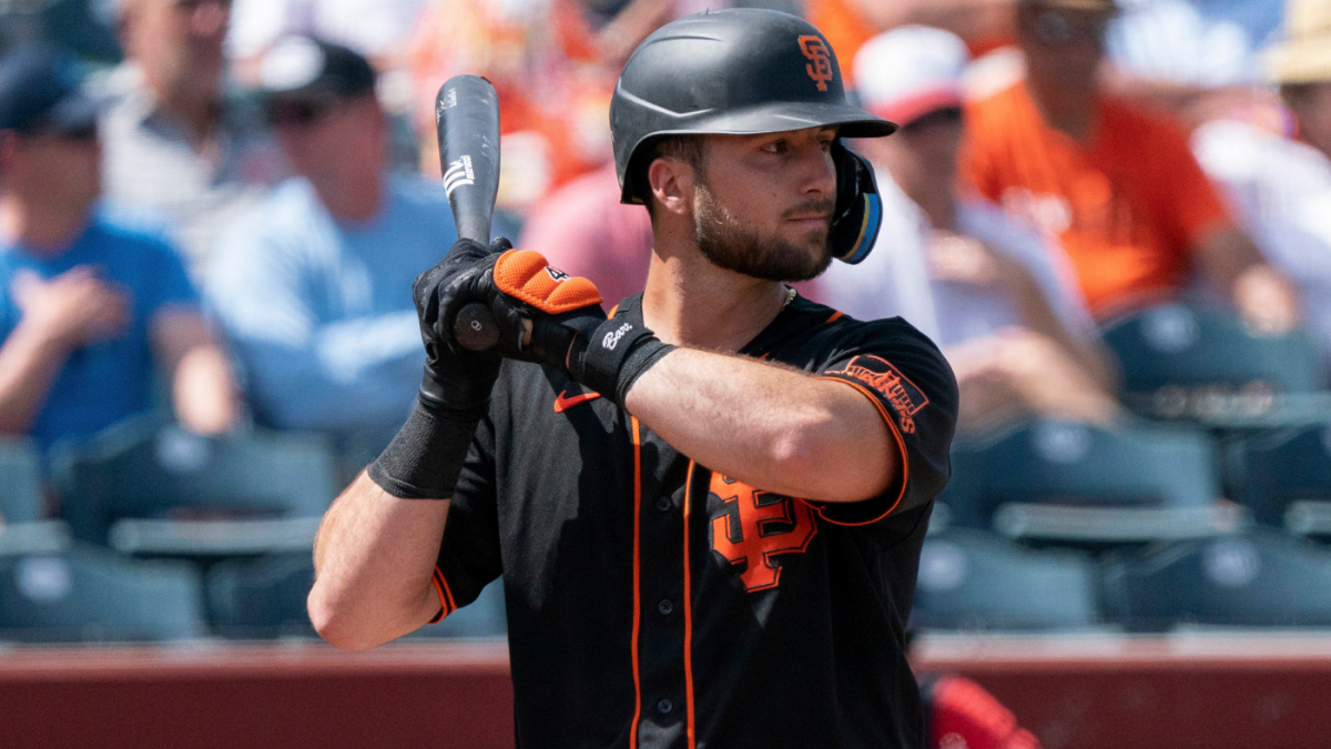 Revisiting the SF Giants 2022 rotation projection
