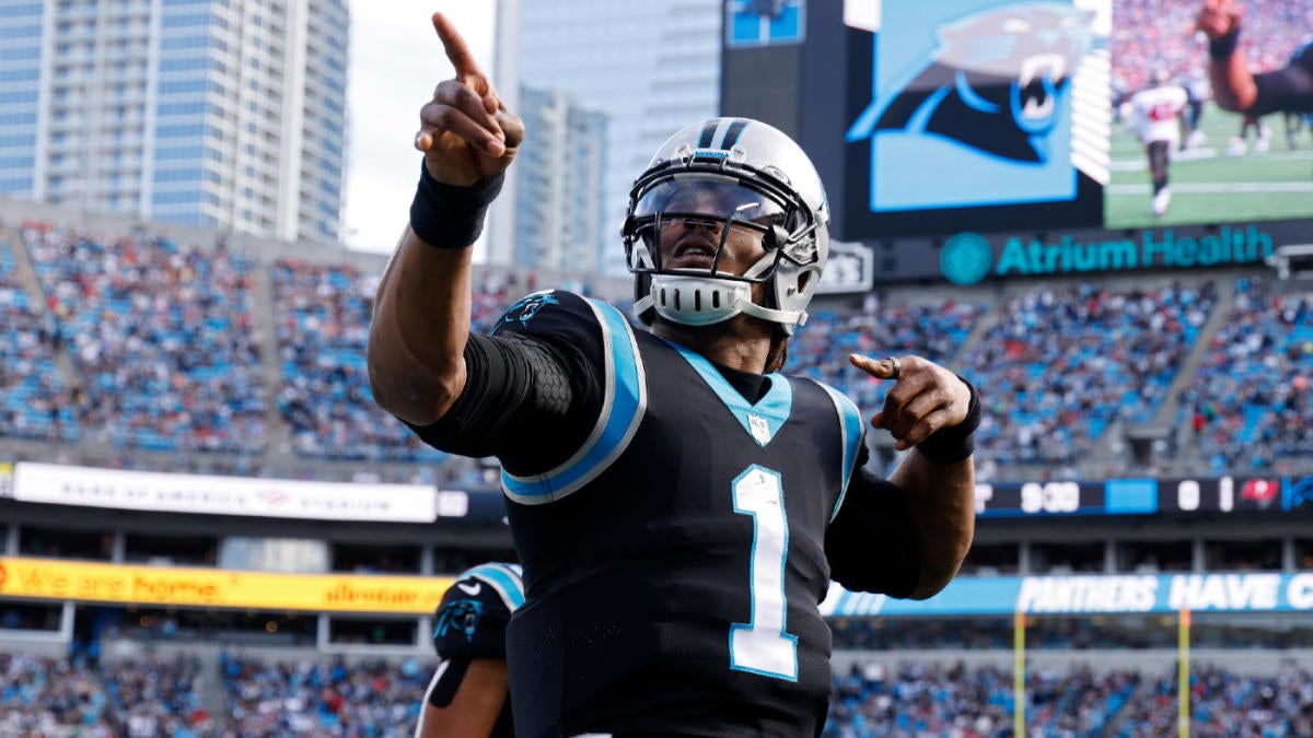 Report: Seahawks, Panthers interested in Cam Newton