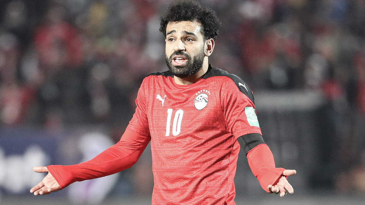 Kualifikasi Piala Dunia 2022: Sengeal mengalahkan Mesir dalam adu penalti yang dirusak oleh laser