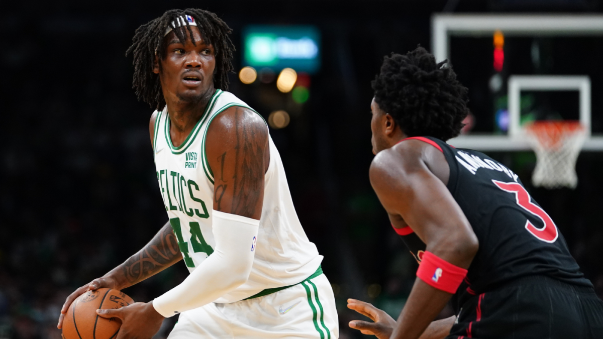 Celtics memiliki opsi untuk bertahan dari cedera Robert Williams, dan seseorang mungkin memulai playoff dari unggulan yang lebih rendah