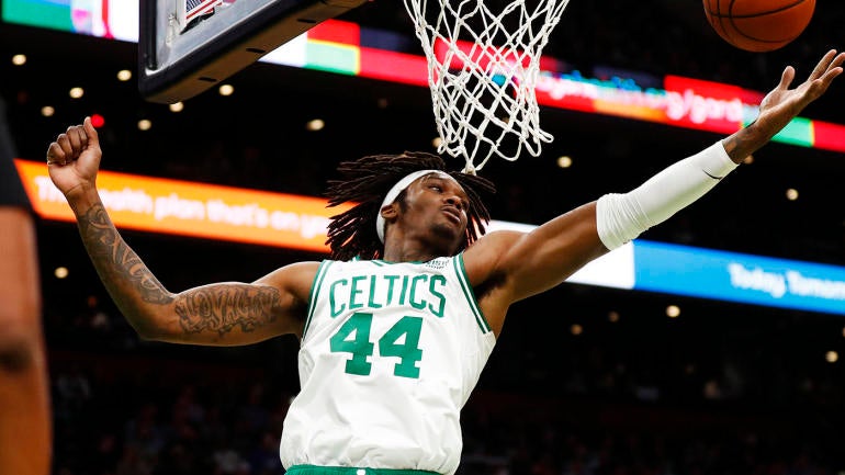 Pembaruan cedera Robert Williams III: Center Celtics melewatkan Game 3 vs. Panas karena sakit lutut
