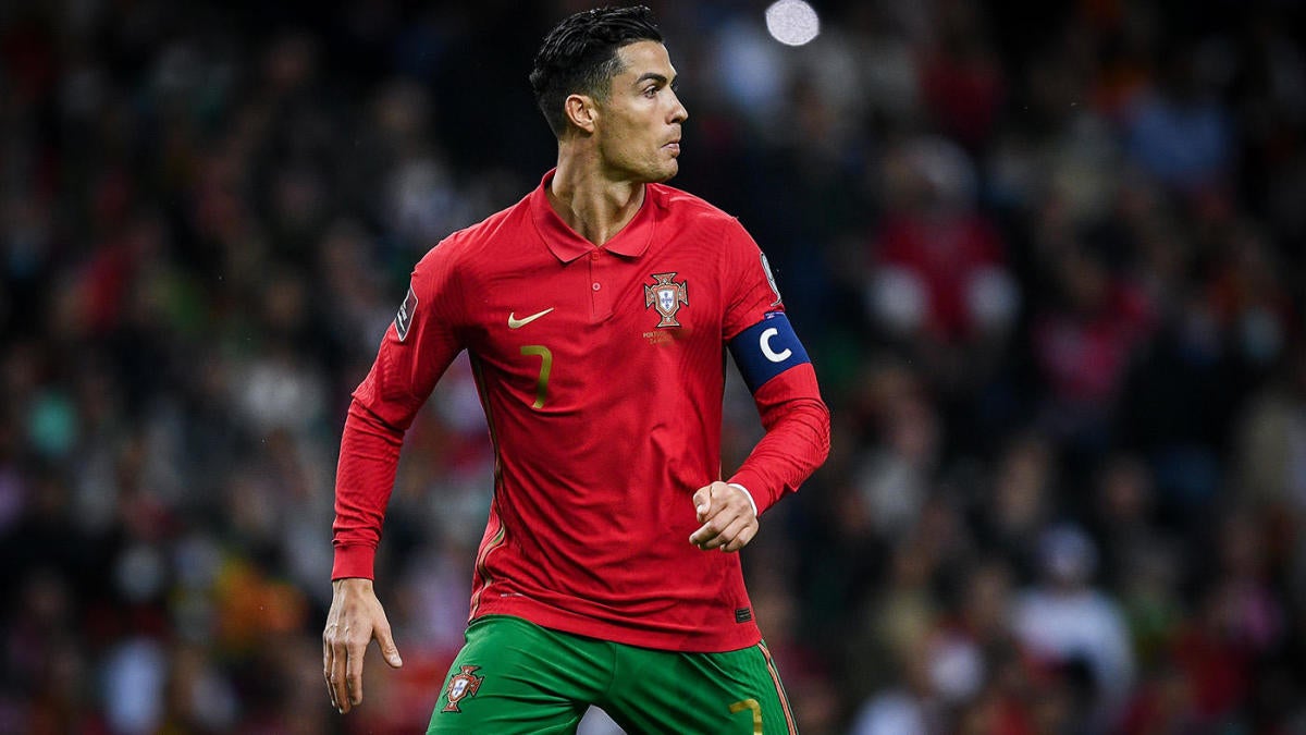 Cristiano Ronaldo set for 'game of our lives' as Portugal face North  Macedonia - World Cup play-offs, Football News