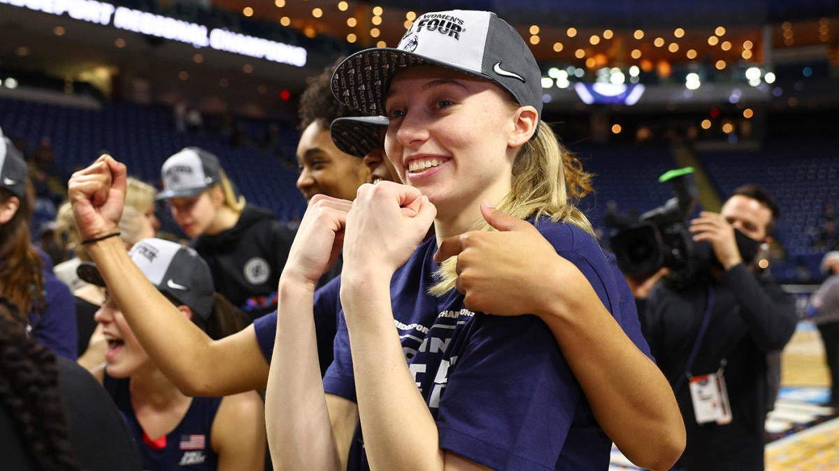 2022 Women's March Madness Final Four TV schedule: How to watch NCAA Women's  Tournament, tip times, results - CBSSports.com