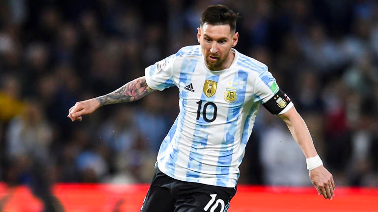 Ecuador vs. Argentina: World Cup qualifying live stream, TV channel ...