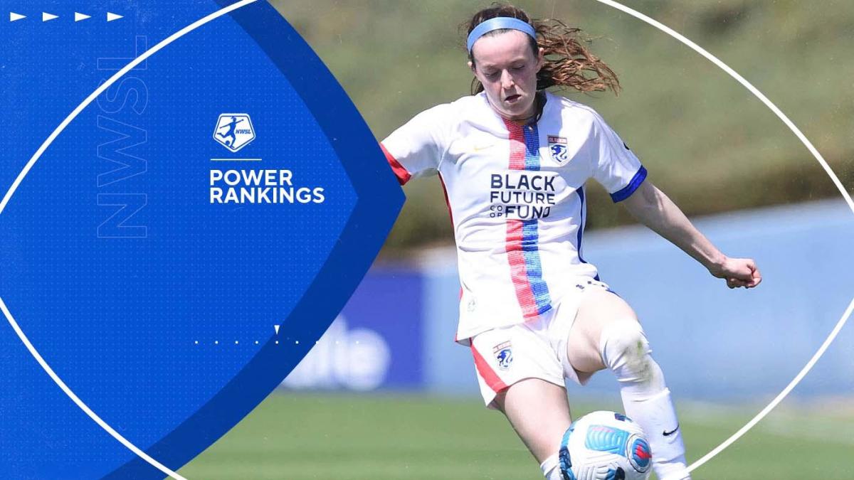 NWSL Challenge Cup Power Rankings: North Carolina Courage Keep Winning ...