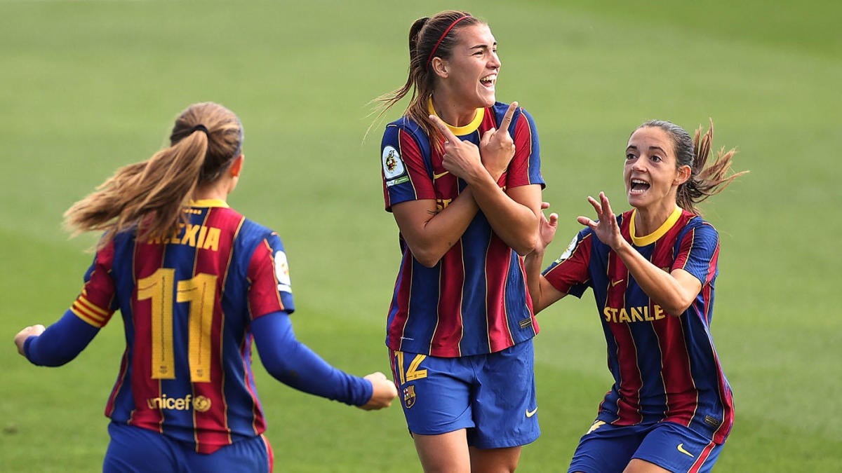 Barcelona vs. Real Madrid: Di Camp Nou, tim wanita akan menulis babak selanjutnya dalam persaingan terbesar Spanyol