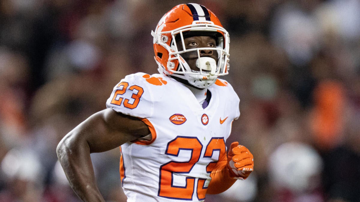 Clemson's Andrew Booth moves into ESPN top NFL draft prospects ranking