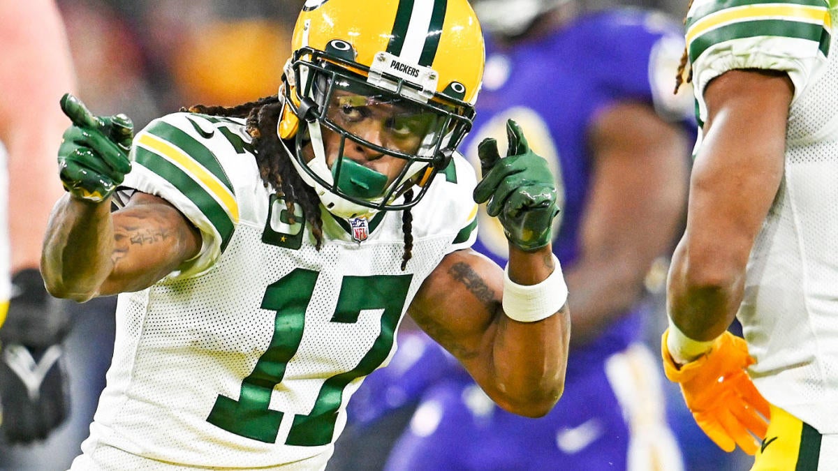 Fantasy Football: Can Davante Adams repeat as the overall WR1?, Fantasy  Football News, Rankings and Projections