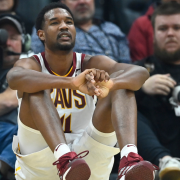 Jarrett Allen responds to social media hating on his outfit choice