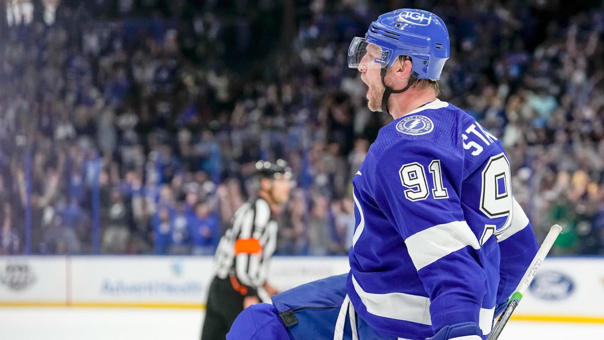 NHL Star Power Index: Steven Stamkos tops 100 points for first time, Roman Josi accomplishes rare feat - CBS Sports