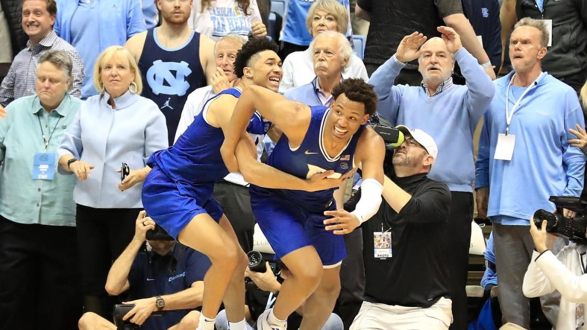 Why Duke-UNC's Final Four game could be the biggest in college