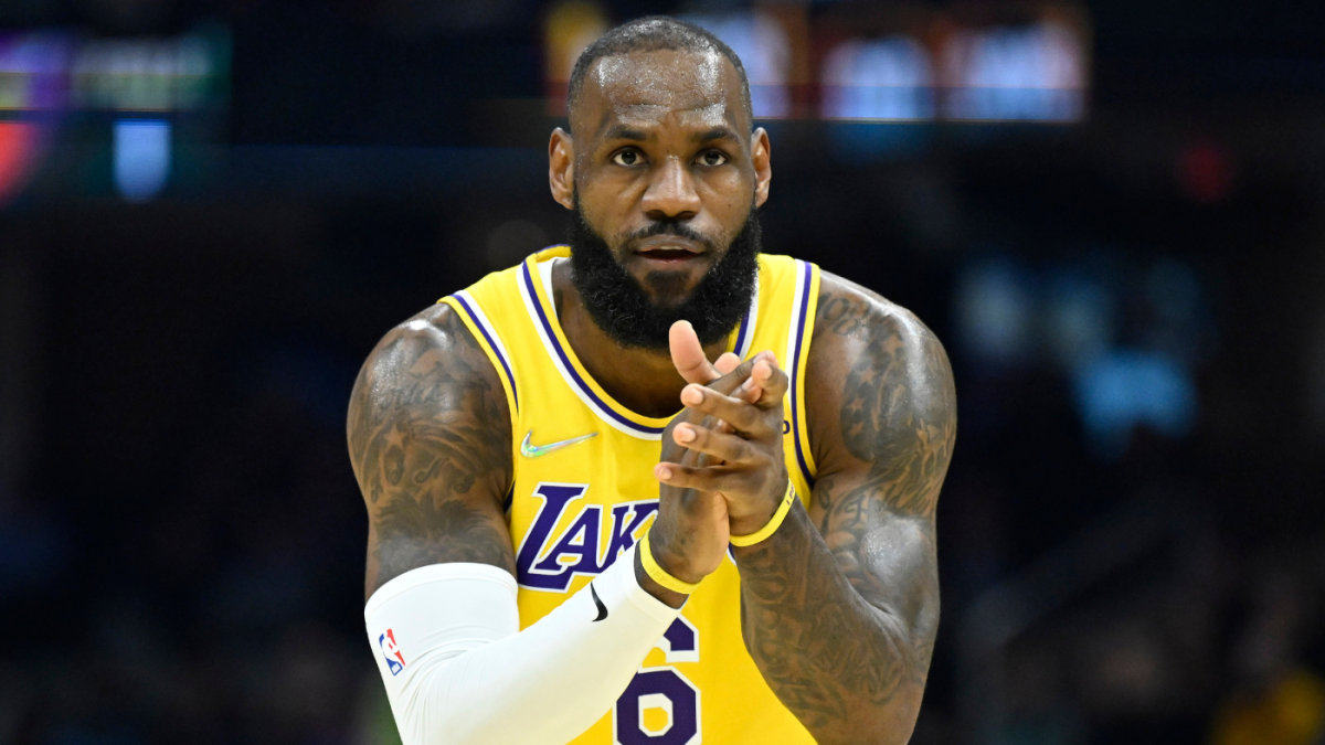 Will LeBron James' future be impacted by losses to Lakers, Clippers?